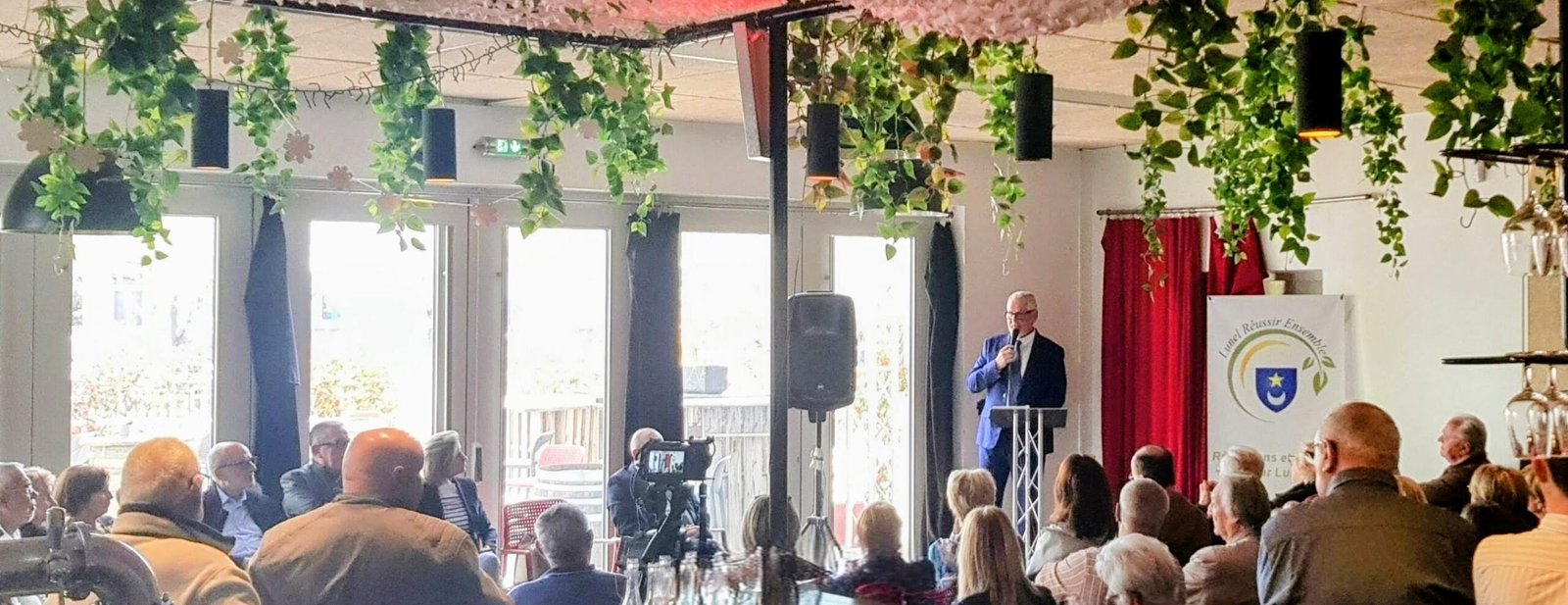 Thierry Razigade annonce sa candidature aux municipales Lunel 2026